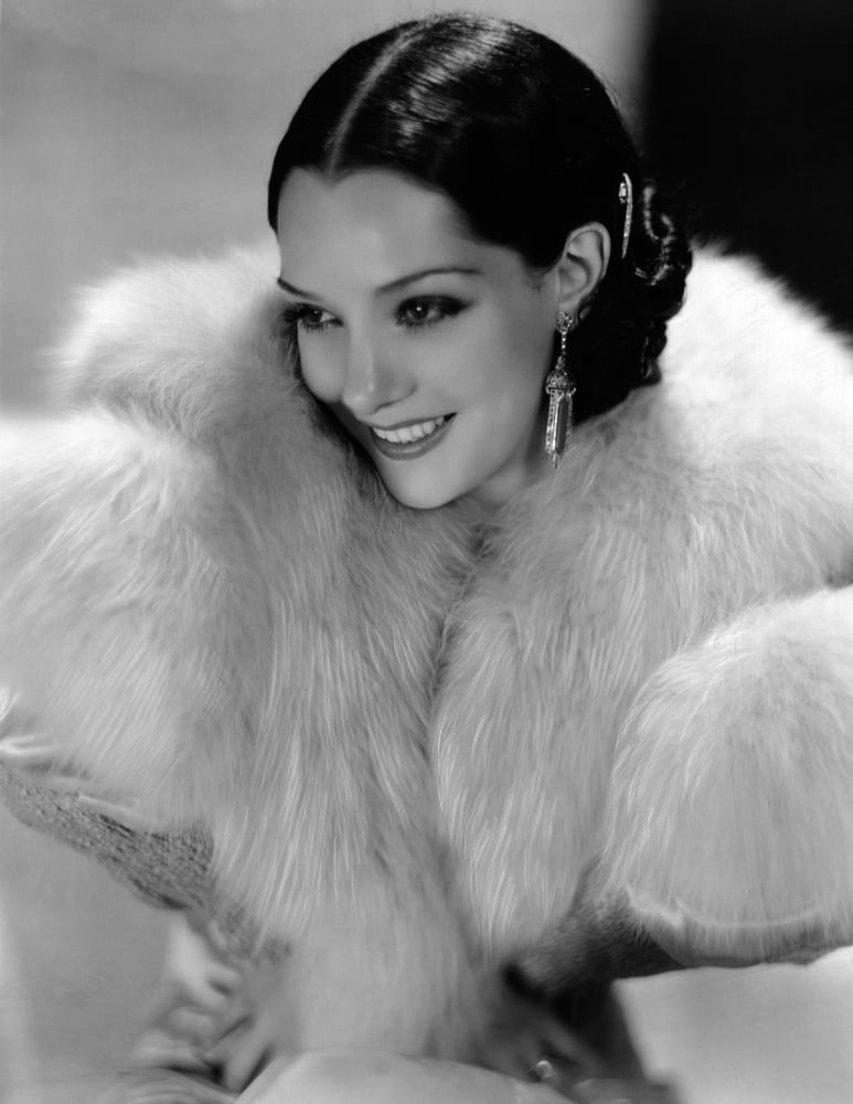 Lupe Velez Canvas Art - (16 x 20)