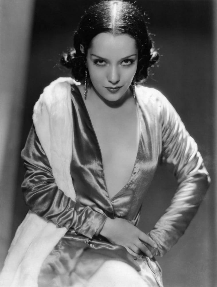 Lupe Velez Canvas Art - (16 x 20)