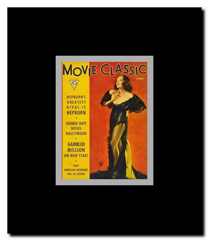 Lupe Velez Framed Movie Poster