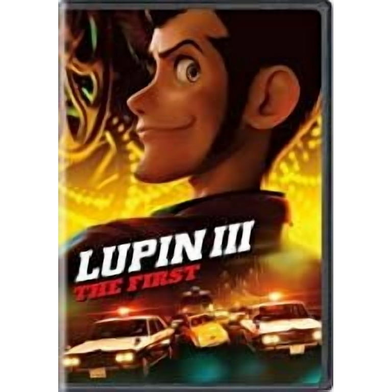 アニメ LUPIN THE THIRD PART III DVD-BOX Amazon.com: Lupin the 3rd: Part III Complete Series : Yasuo