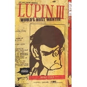 Lupin III Worlds Most Wanted #5 VF ; Tokyopop Comic Book