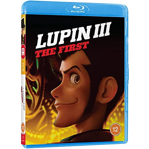 Lupin IIi: The First [BLU-RAY]