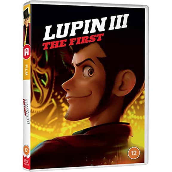 Lupin IIi The First [DVD]