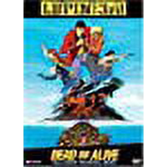 Lupin The 3rd - Dead Or Alive