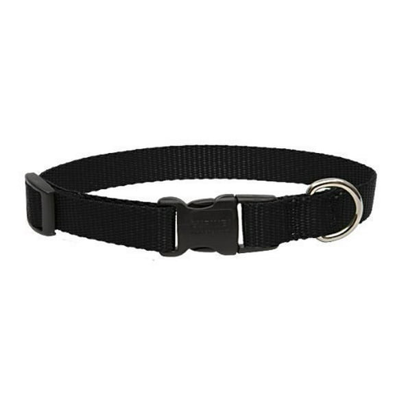 Lupine Collars & Leads 27502 Collar 3/4" X13-22 Black