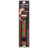 Lupine Inc. Lupine Break-Away Buckle Cat Collar - Pack of 10