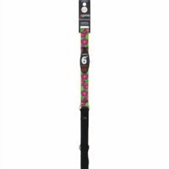 Lupine Inc. Lupine Patterned Dog Leash - Pack of 24 Bulk Case Pack