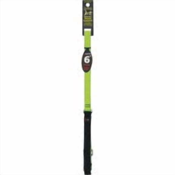 Lupine Inc. Lupine Reflective Dog Leash with Padded Handle - Pack of 2 Bulk Case Pack