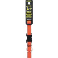Lupine Inc. Lupine Reflective Thread Dog Collar - Pack of 10