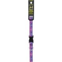 Lupine Inc. Lupine Reflective Thread Dog Collar - Pack of 10
