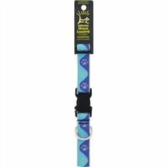 Lupine Inc. Lupine Reflective Thread Dog Collar - Pack of 24