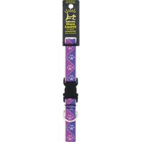 Lupine Inc. Lupine Reflective Thread Dog Collar - Pack of 24