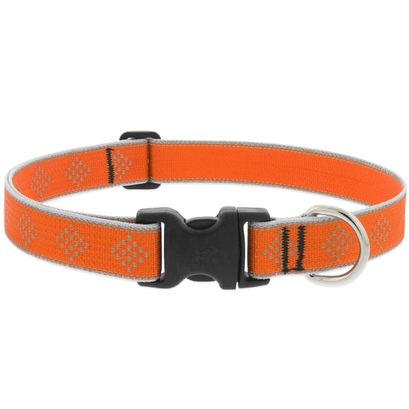 Lupine Inc. Lupine Reflective Thread Dog Collar