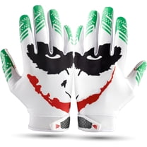 Lupine Jester Pro Elite Super Sticky Football Gloves - Youth & Adult Sizes