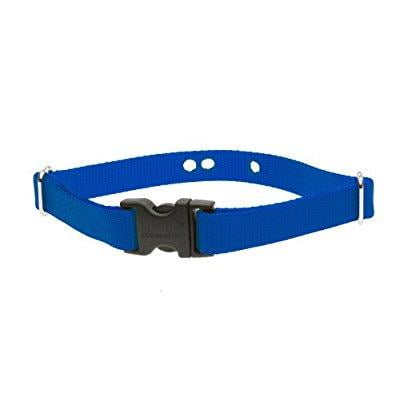 Lupine Pet Hole Adjustable Nylon Replacement Collar Strap 3/4