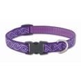 thumbnail image 1 of LupinePet Originals 3/4" Jelly Roll 13-22" Adjustable Collar for Medium and Larger Dogs, 1 of 3