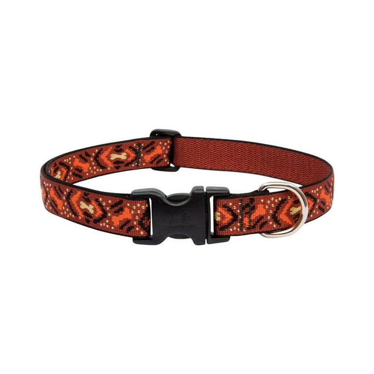 Lupine Pet Original Designs Multicolor Down Under Nylon Dog