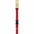 thumbnail image 1 of 1in Red 16-28 Adj Dog Collar, 1 of 2
