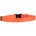 thumbnail image 1 of Lupine 3/4 In. Traditional Solid Blaze Orange 13 to 22 In.  Adjustable Collar, 1 of 2