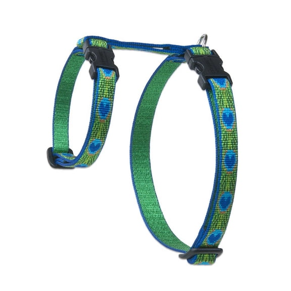 Lupine Inc. Lupine H-Style Cat Harness