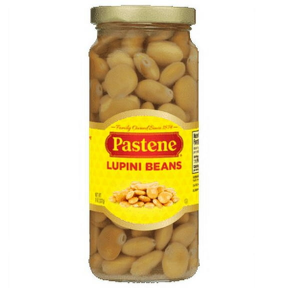 Lupini Beans 8oz(6 pack)