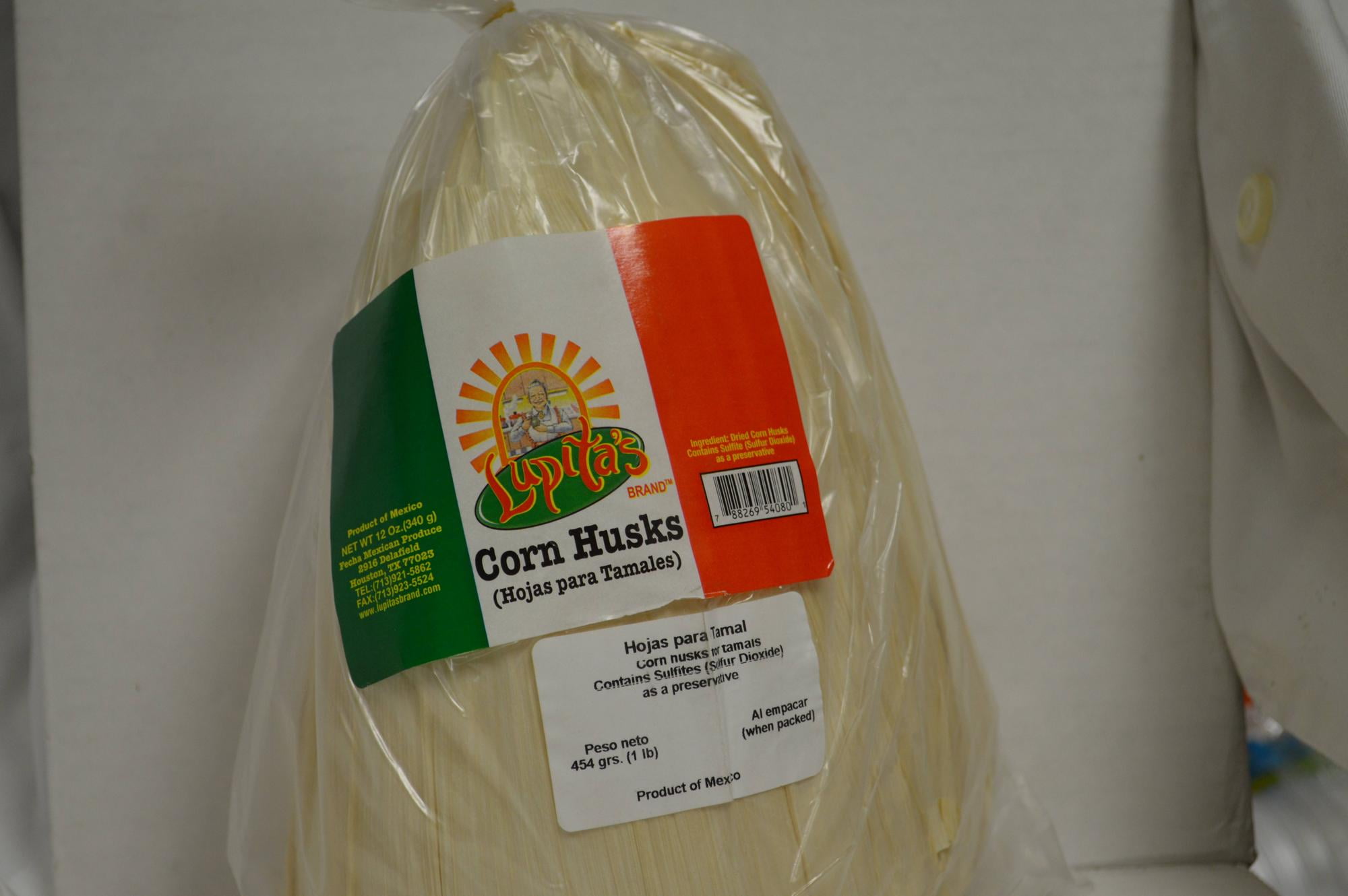 Lupitas Corn Husk