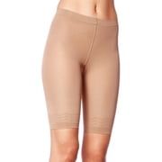 Lupo Loba Slim Womens Bermuda Shorts Shapewear