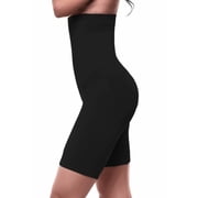 Lupo Loba Womens Bermuda Mid Body Shapewear