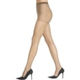 thumbnail image 1 of Lupo Loba Women's Classic Sheer Pantyhose, 15 Den, 1 of 2
