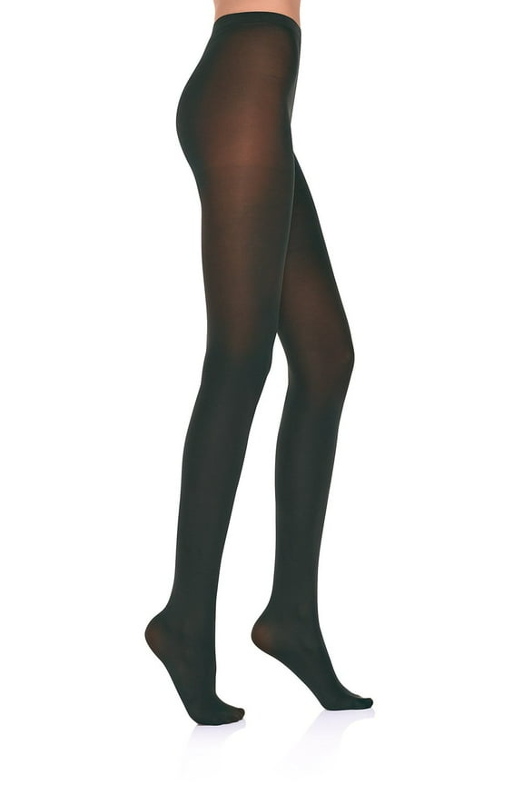 Loba Womens Classic Opaque Pantyhose, 40 Den