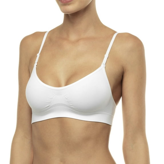 Lupo Women's Adjustable Essential Bra
