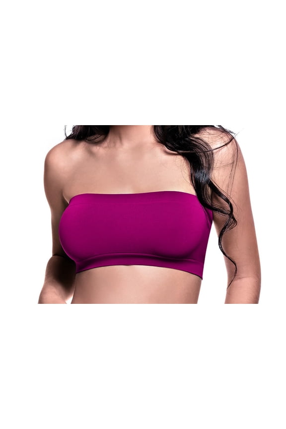 Women's Bandeau Bra