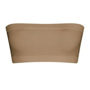 Lupo Womens Bandeau Bra
