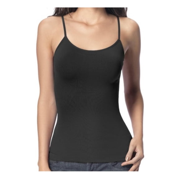 Lupo Women's Basic Seamless Cami Blouse