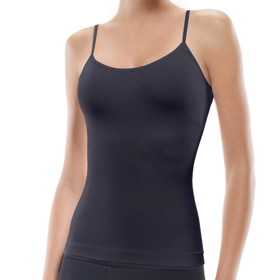 Lupo Women's Basic Seamless Cami Blouse