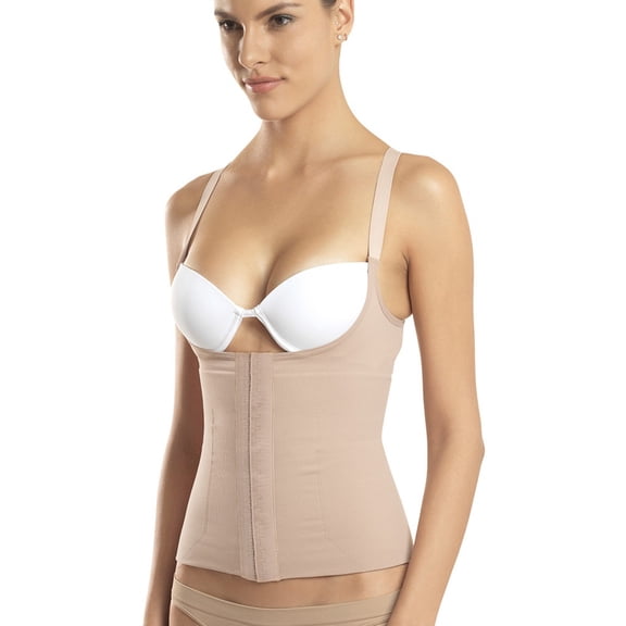 Lupo Women's Corpete Slim Up Bra Shapewear