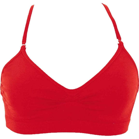 Lupo Women's Essential Racerback Bra