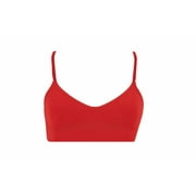 Lupo Womens Lace Racerback Bra