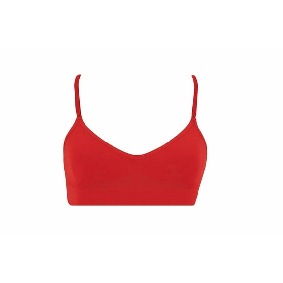 Lupo Women's Lace Racerback Bra