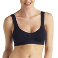 thumbnail image 1 of Lupo Women's Seamless Active Wear Bra, 1 of 3