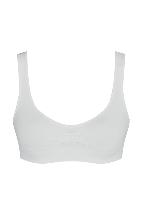 Women's Seamless Active Wear Bra