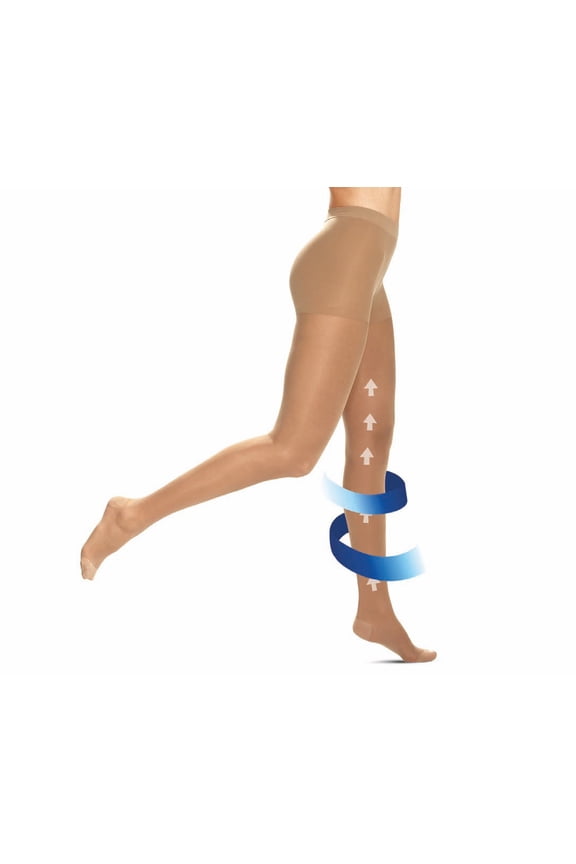Women's Soft Compression Pantyhose