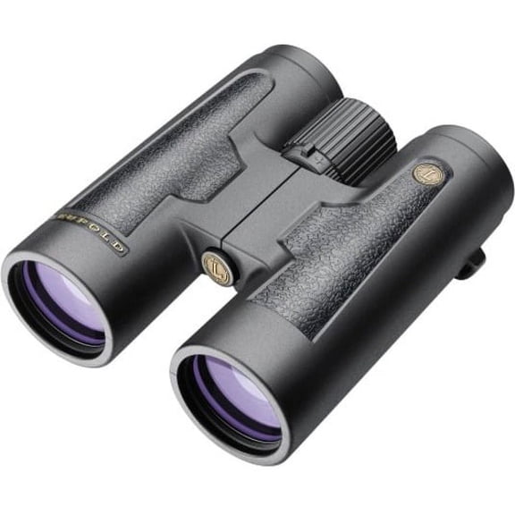 Lupold BX-2 Acadia 8x42mm Roof Prism Binoculars (Black)