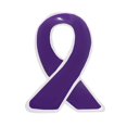 thumbnail image 1 of Lupus Awareness Purple Ribbon Lapel Pins, 1 of 3