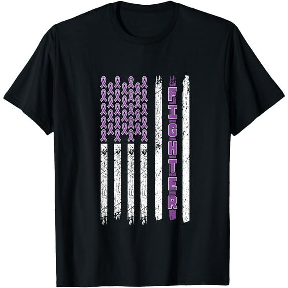 Lupus Flag Systemic Lupus Erythematosus Awareness T-Shirt
