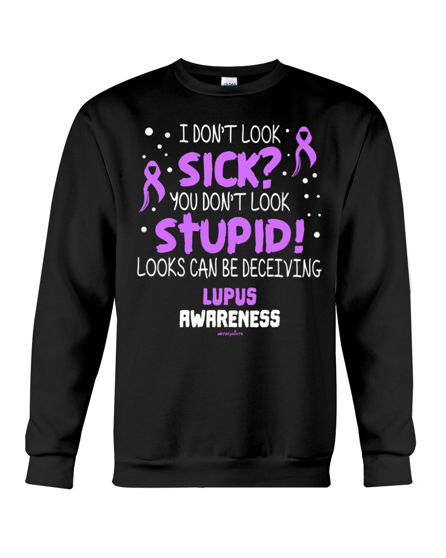 Supporting Lupus Awareness Unisex Hoodie