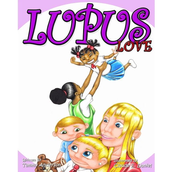 Lupus Love, (Paperback)