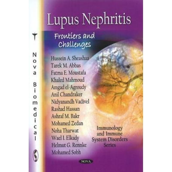 Pre-Owned Lupus Nephritis