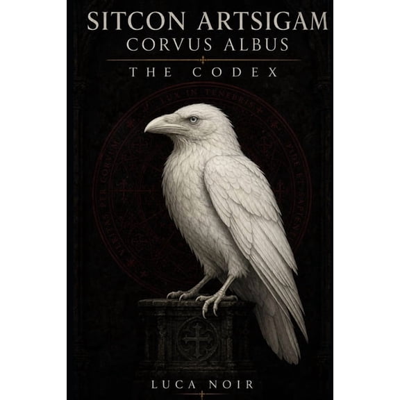 Lupus Potestatis Sitcon Artsigam / Corvus Albus: The Codex, (Paperback)