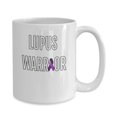 thumbnail image 1 of Lupus Warrior Statement Pullover coffee mug, 1 of 4